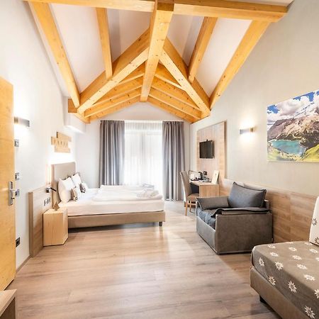 Chalet Aster Moena Esterno foto