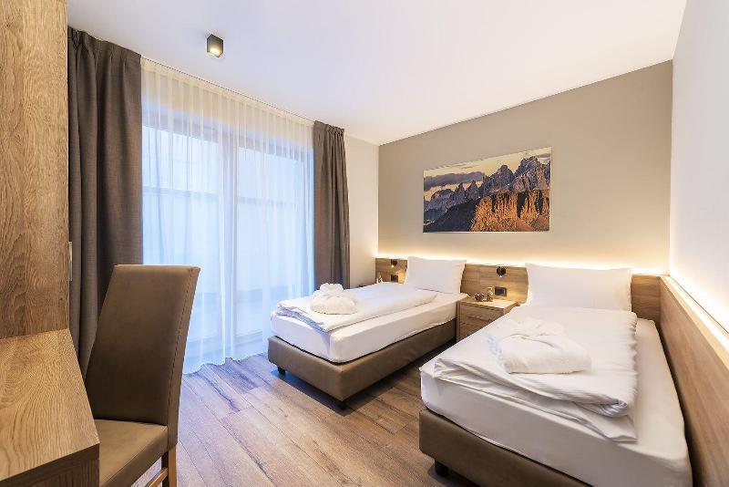 Chalet Aster Moena Esterno foto