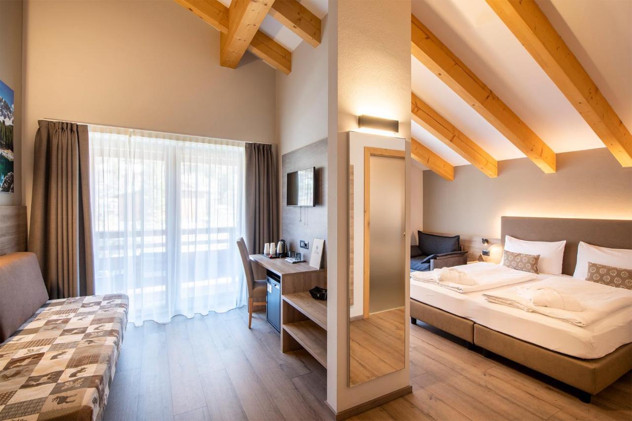 Chalet Aster Moena Esterno foto