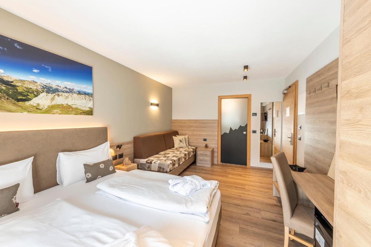 Chalet Aster Moena Esterno foto