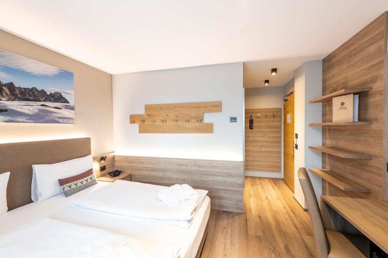 Chalet Aster Moena Esterno foto