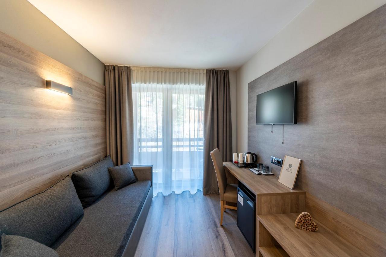 Chalet Aster Moena Esterno foto
