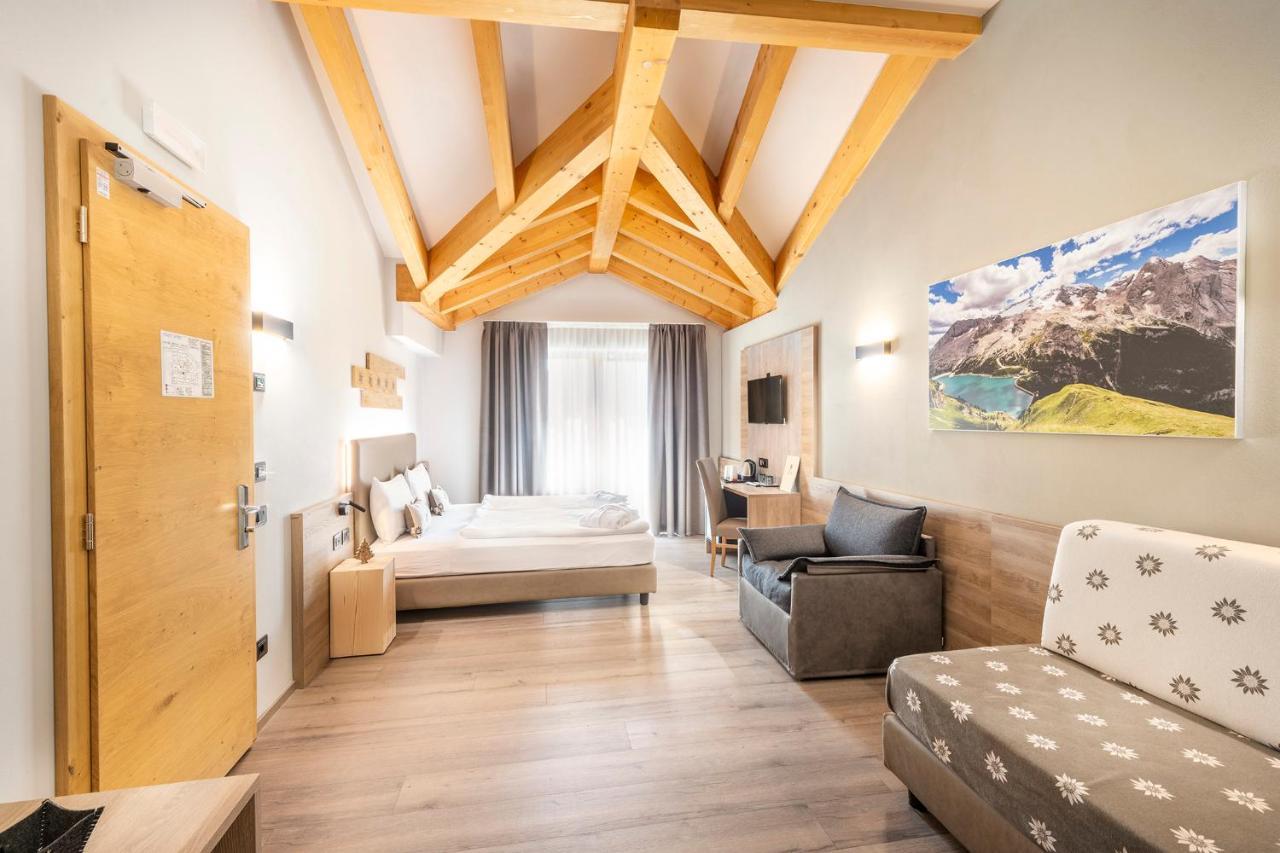 Chalet Aster Moena Esterno foto