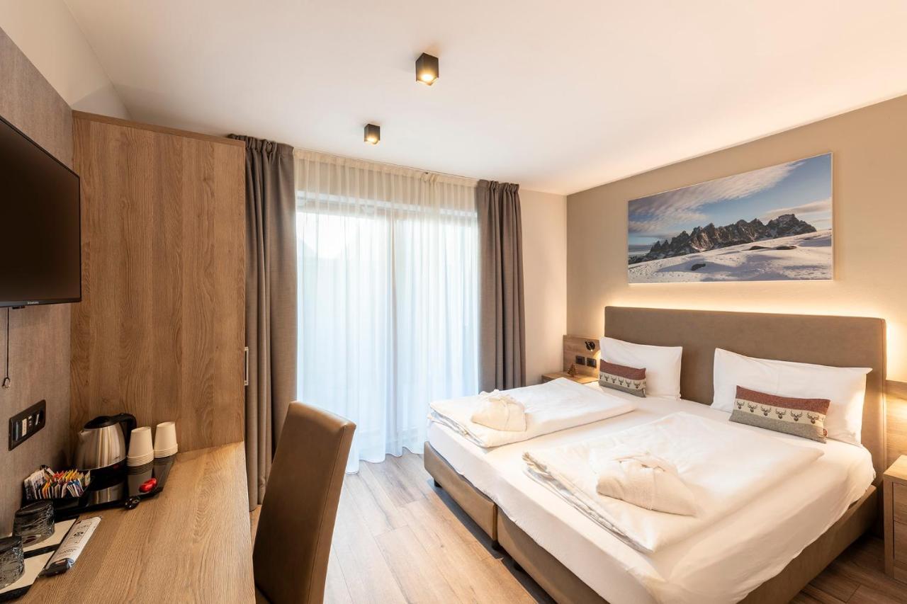 Chalet Aster Moena Esterno foto