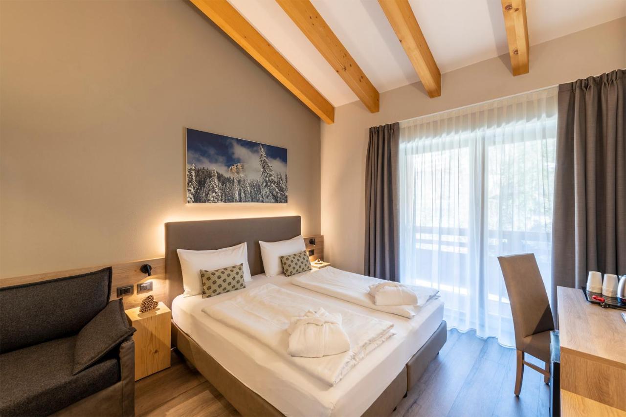 Chalet Aster Moena Esterno foto