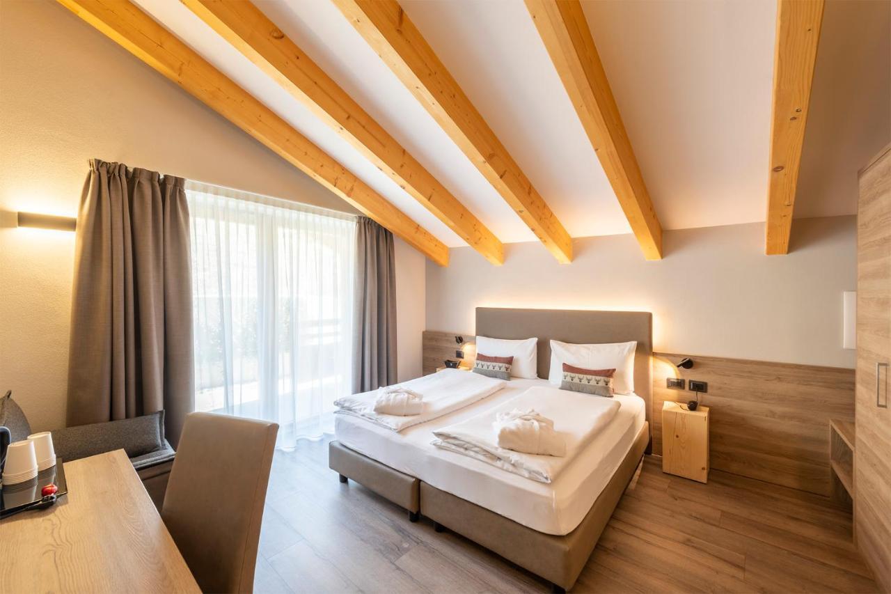 Chalet Aster Moena Esterno foto