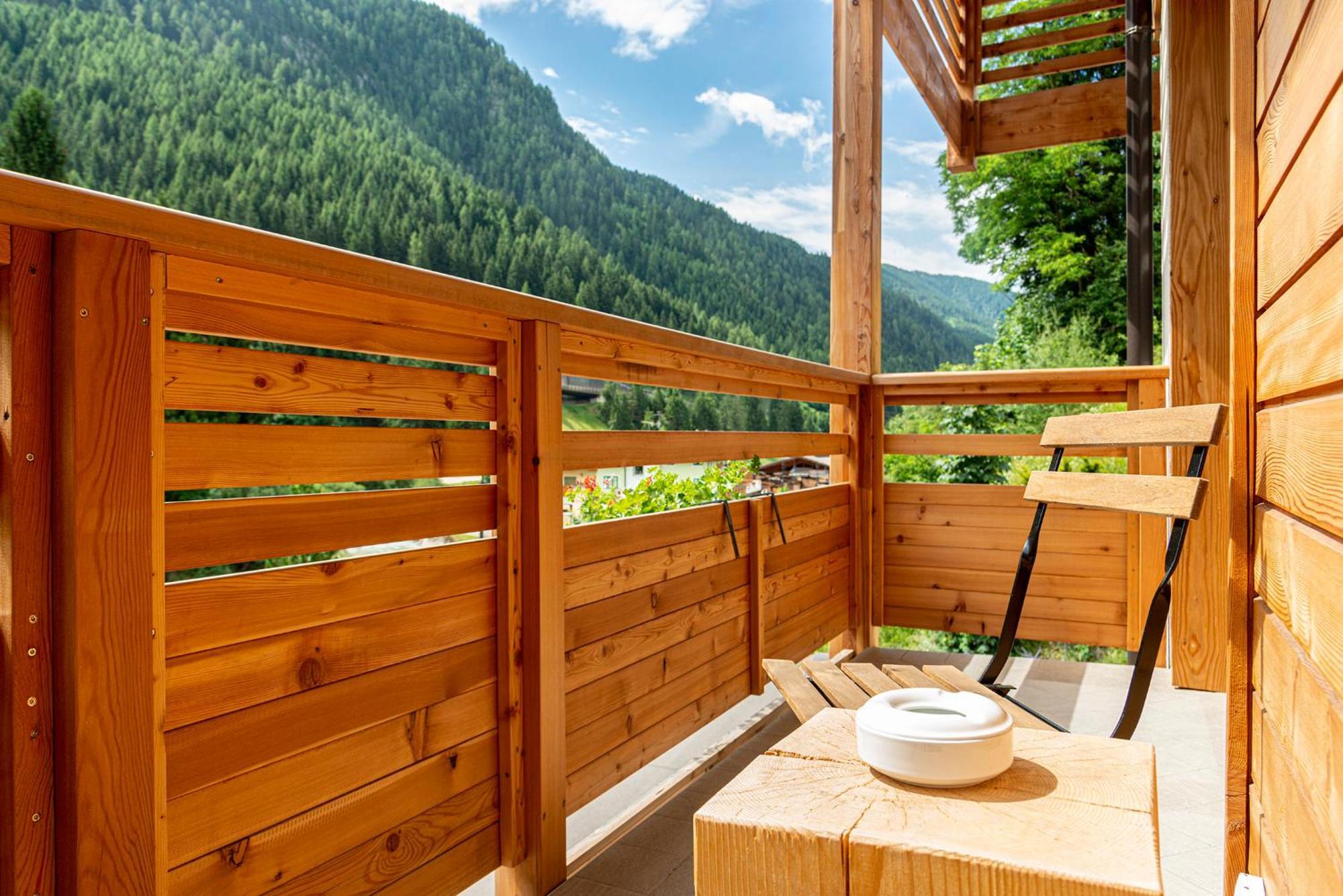 Chalet Aster Moena Esterno foto