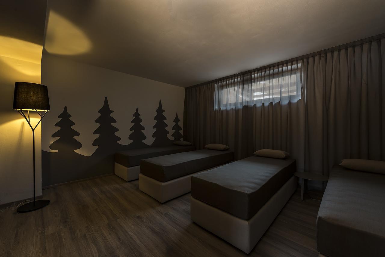 Chalet Aster Moena Esterno foto