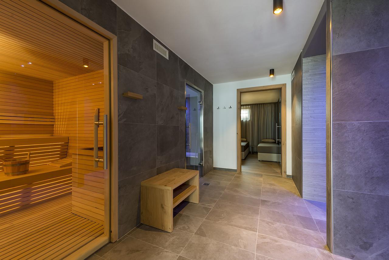 Chalet Aster Moena Esterno foto