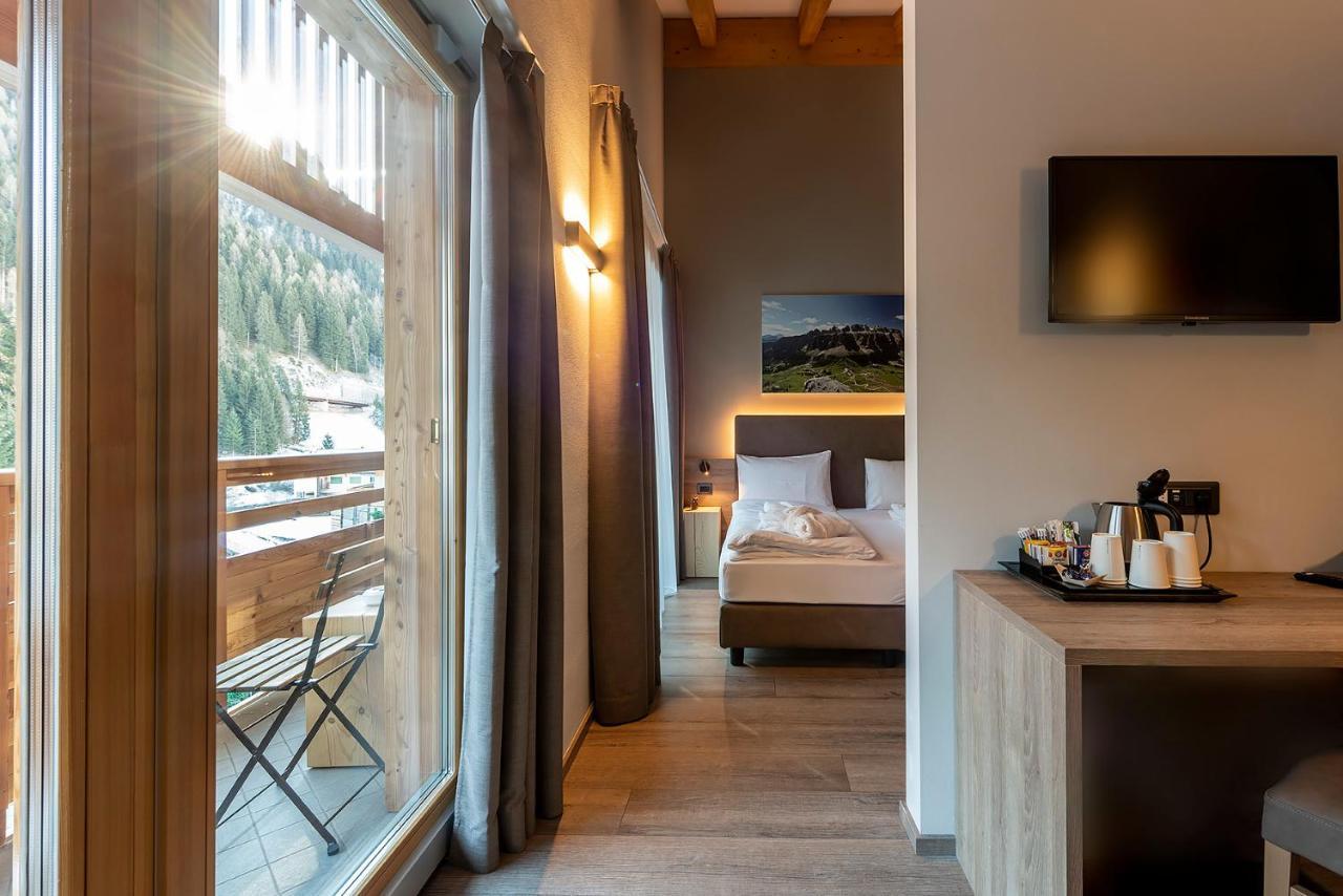 Chalet Aster Moena Esterno foto
