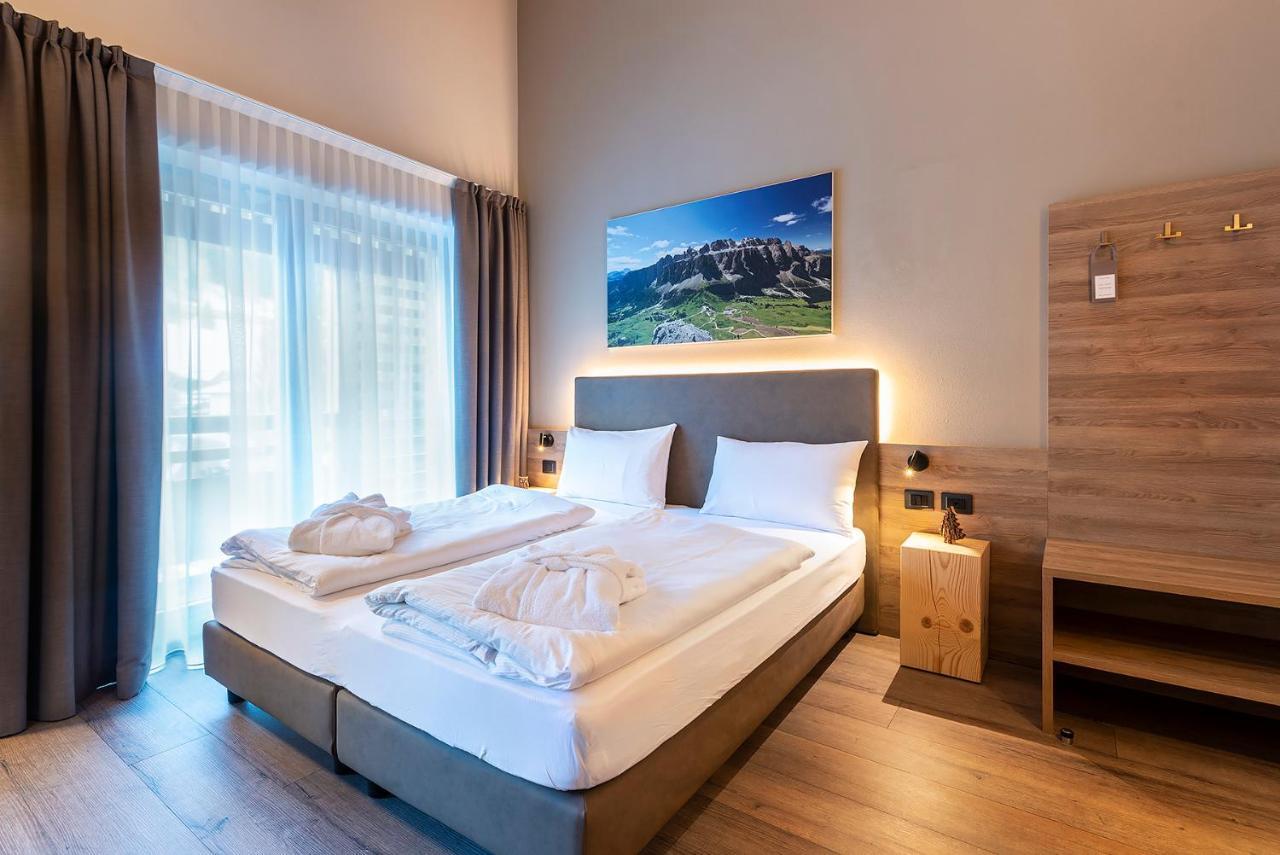 Chalet Aster Moena Esterno foto